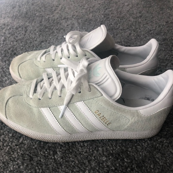 light green gazelles